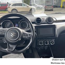 Suzuki Swift Swift 1.2 Dualjet Hybrid Pack Saint-Marcel