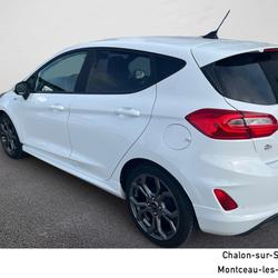 Ford Fiesta 1.0 EcoBoost 95 ch S&S BVM6 ST-Line occasion - Saint-Marcel - photo 2/26