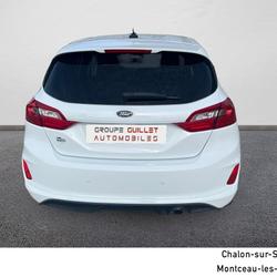 Ford Fiesta 1.0 EcoBoost 95 ch S&S BVM6 ST-Line occasion - Saint-Marcel - photo 3/26