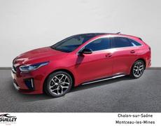 Kia Pro Cee'd Saint-Marcel