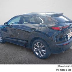 Mazda CX-30 CX-30 2.0L SKYACTIV-G M Hybrid 122 ch 4x2 BVA6 Sportline Saint-Marcel