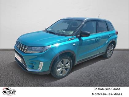 Suzuki Vitara - Vitara 1.4 Boosterjet Allgrip Hybrid Privilège - 14 490 €