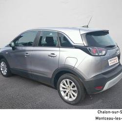 Opel Crossland X Crossland X 1.5 D 120 ch BVA6 Elegance Saint-Marcel