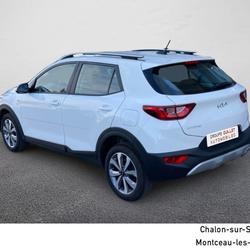 Kia Stonic Stonic 1.0 T-GDi 100 ch DCT7 Active Saint-Marcel