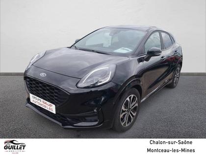 Ford Puma - Puma 1.0 EcoBoost 125 ch mHEV S&S Powershift ST-Line X - 21 990 €