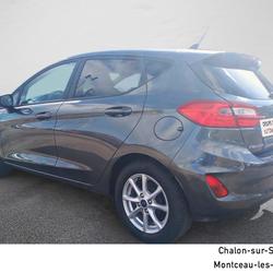 Ford Fiesta Fiesta 1.1 75 ch BVM5 Saint-Marcel