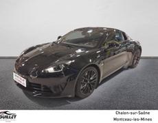 Alpine A110 Saint-Marcel