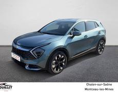Kia Sportage - Sportage 1.6 T-GDi 265ch ISG Hybride Rechargeable BVA6 4x4 Design - 30 990 €