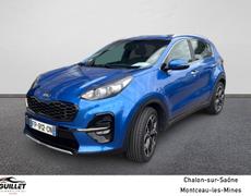Kia Sportage Saint-Marcel