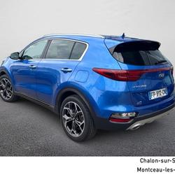 Kia Sportage Sportage 1.6 CRDi 136 ISG 4x2 DCT7 GT Line Saint-Marcel