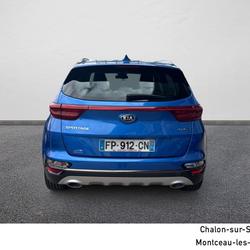 Kia Sportage Sportage 1.6 CRDi 136 ISG 4x2 DCT7 GT Line Saint-Marcel