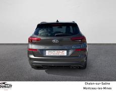 Hyundai Tucson Saint-Marcel