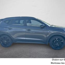 Hyundai Tucson Tucson 1.6 CRDi 136 DCT-7 N Line Saint-Marcel