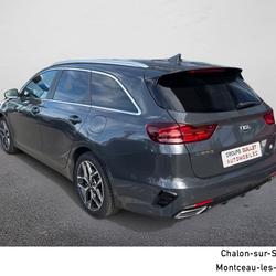 Kia Cee'd CEED SW 1.4 T-GDI 140 ch ISG DCT7 GT Line Saint-Marcel