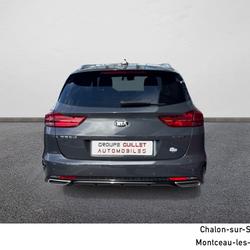 Kia Cee'd CEED SW 1.4 T-GDI 140 ch ISG DCT7 GT Line Saint-Marcel
