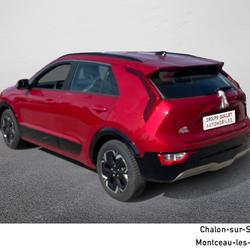 Kia Niro Niro EV Electrique 204 ch Active Saint-Marcel