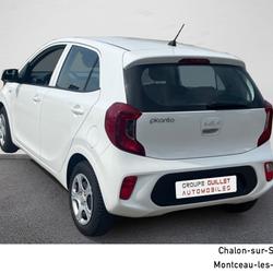 Kia Picanto Picanto 1.0 DPi 67ch BVM5 Motion Saint-Marcel