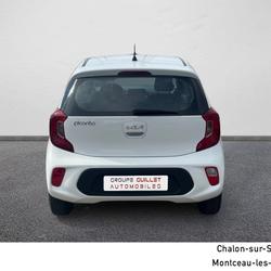 Kia Picanto Picanto 1.0 DPi 67ch BVM5 Motion Saint-Marcel