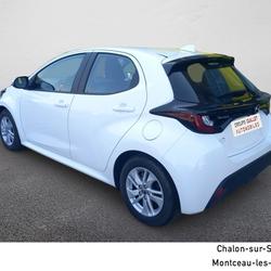 Mazda Mazda2 Mazda2 Hybrid 1.5L CVT 116 ch Agile Saint-Marcel