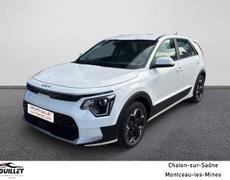 Kia Niro Saint-Marcel