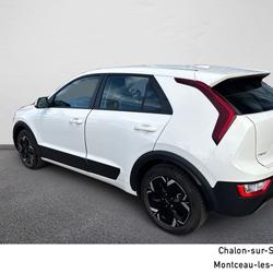 Kia Niro Niro EV Electrique 204 ch Motion Saint-Marcel