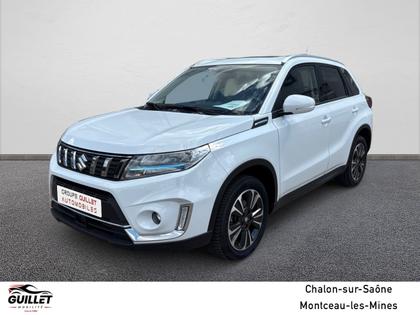 Suzuki Vitara - Vitara 1.4 Boosterjet Hybrid Style - 20 490 €