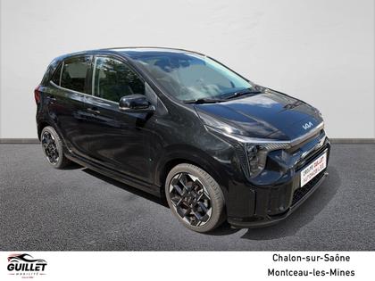 Kia Picanto - Picanto 1.2 DPi 79 ch BVM5 GT-line - 15 990 €