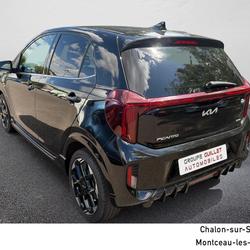 Kia Picanto 1.2 DPi 79 ch BVM5 GT-line occasion - Saint-Marcel - photo 2/33