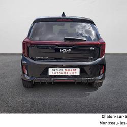Kia Picanto 1.2 DPi 79 ch BVM5 GT-line occasion - Saint-Marcel - photo 3/33