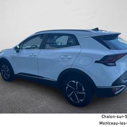 Kia Sportage 1.6 T-GDi 230ch ISG Hybride BVA6 4x2 Active occasion - Saint-Marcel - photo 2/31