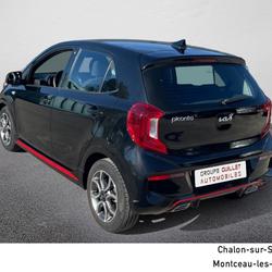 Kia Picanto Picanto 1.2 DPi 84ch BVM5 GT Line Saint-Marcel