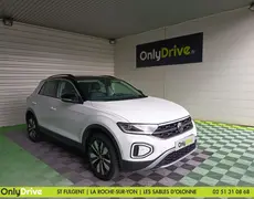 Volkswagen T-Roc Saint-Fulgent