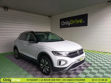 Volkswagen T-Roc - 2.0 TDI 150 STYLE EDITION DSG7 - 28 690 €