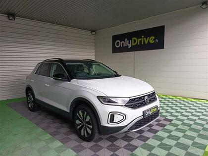 Volkswagen T-Roc - 2.0 TDI 150ch Life Plus DSG7 - 29 490 €