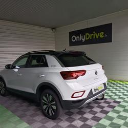 Volkswagen T-Roc 2.0 TDI 150 LIFE PLUS DSG7 (MKI)  5 portes  (mars 2025) (co2 131) Saint-Fulgent