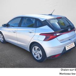 Hyundai i20 1.2 84 Initia occasion - Saint-Marcel - photo 2/15