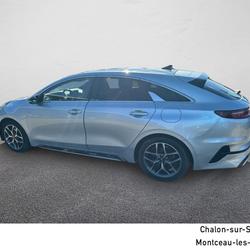 Kia Pro Cee'd PROCEED 1.4 T-GDI 140 ch ISG BVM6 GT Line occasion - Saint-Marcel - photo 2/15