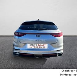 Kia Pro Cee'd PROCEED 1.4 T-GDI 140 ch ISG BVM6 GT Line occasion - Saint-Marcel - photo 3/15