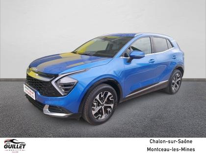 Kia Sportage - Sportage 1.6 T-GDi 230ch ISG Hybride BVA6 4x2 Design - 28 990 €