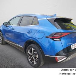 Kia Sportage 1.6 T-GDi 230ch ISG Hybride BVA6 4x2 Design occasion - Saint-Marcel - photo 2/15