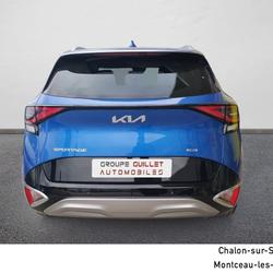 Kia Sportage 1.6 T-GDi 230ch ISG Hybride BVA6 4x2 Design occasion - Saint-Marcel - photo 3/15