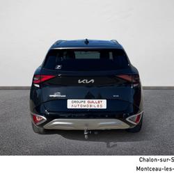 Kia Sportage 1.6 T-GDi 230ch ISG Hybride BVA6 4x2 Design occasion - Saint-Marcel - photo 3/15