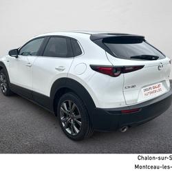 Mazda CX-30 2.0L SKYACTIV-X M Hybrid 180 ch 4x2 BVM6 100eme Anniversaire occasion - Saint-Marcel - photo 2/30
