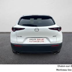 Mazda CX-30 2.0L SKYACTIV-X M Hybrid 180 ch 4x2 BVM6 100eme Anniversaire occasion - Saint-Marcel - photo 3/30