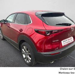 Mazda CX-30 2.0L e-SKYACTIV X M Hybrid 186 ch 4x2 BVA6 Sportline Bose occasion - Saint-Marcel - photo 2/29