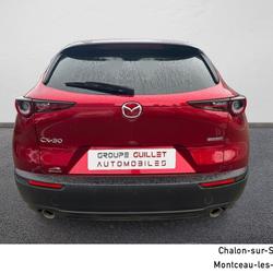 Mazda CX-30 2.0L e-SKYACTIV X M Hybrid 186 ch 4x2 BVA6 Sportline Bose occasion - Saint-Marcel - photo 3/29
