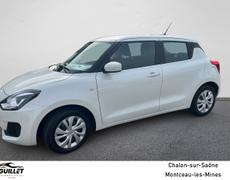 Suzuki Swift Saint-Marcel