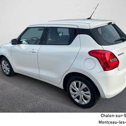 Suzuki Swift 1.2 Dualjet Hybrid Avantage occasion - Saint-Marcel - photo 2/23