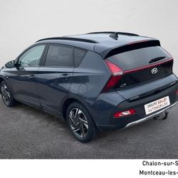Hyundai Bayon 1.0 T-GDi 100 DCT-7 Hybrid 48V Intuitive occasion - Saint-Marcel - photo 2/16