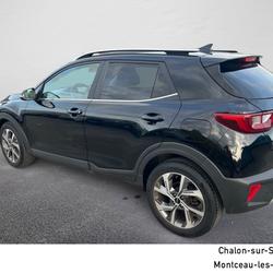 Kia Stonic 1.0 T-GDi 120 ch MHEV DCT7 GT Line occasion - Saint-Marcel - photo 2/27